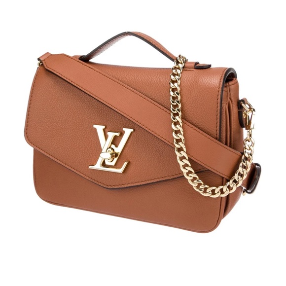 Louis Vuitton Oxford Lockme bag - Picture 2 of 4